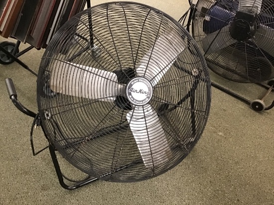 PORTABLE FANS