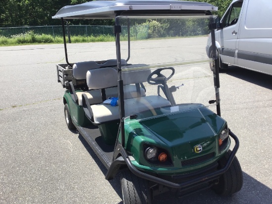 CUSHMAN GOLF CART