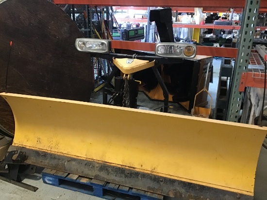 FISHER SNOW PLOW