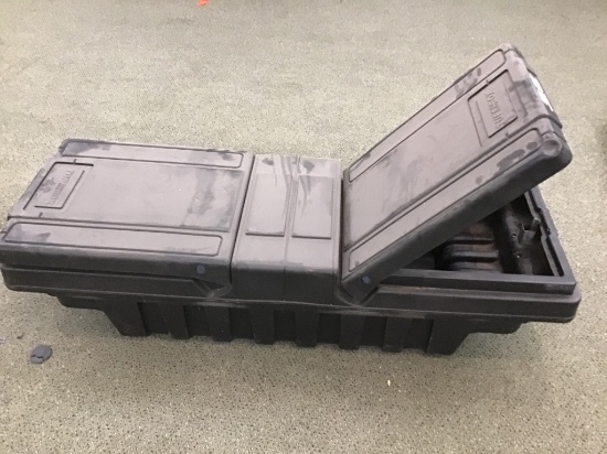 TUFF TRUCK MOUNTED TOOLBOX