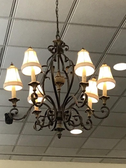 CHANDELIERS