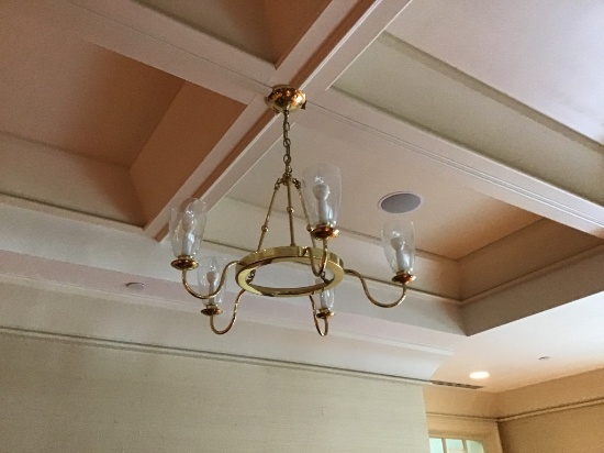 CHANDELIERS