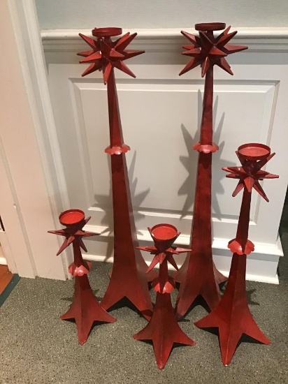 CANDLEHOLDERS