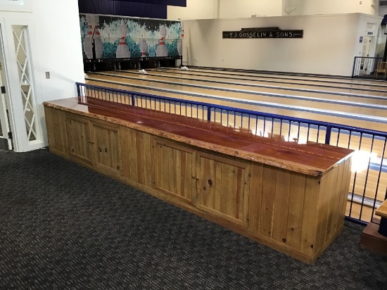 CUSTOM CABINET