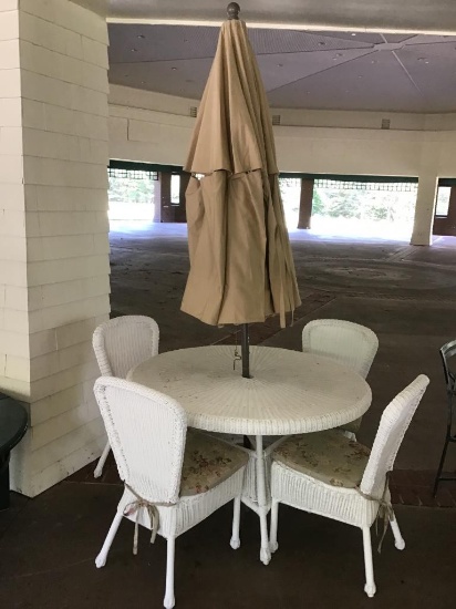 PATIO SUITE