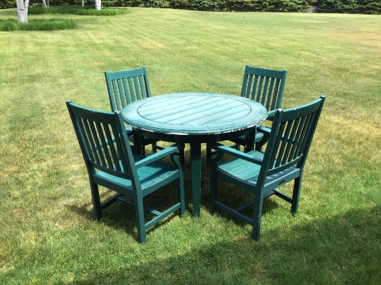 WEATHEREND PATIO SUITE