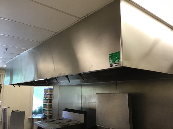 AVTEC FIRE SUPPRESSION SYSTEM