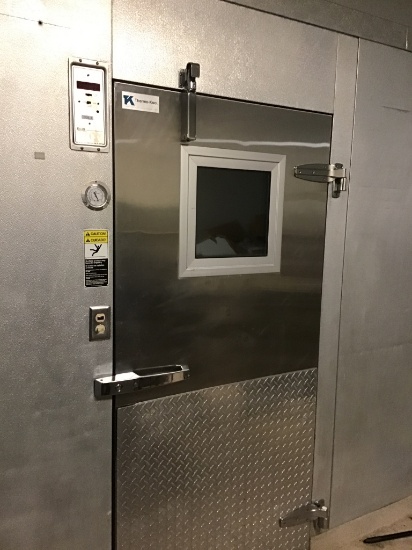 THERMO-KOOL WALK-IN REFRIGERATOR