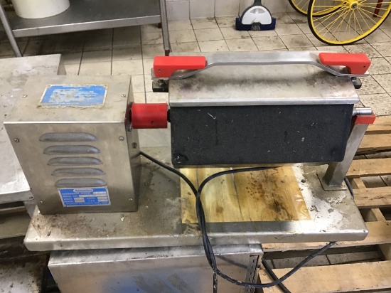 ADAMATION LUSTERATOR SILVERWARE POLISHER
