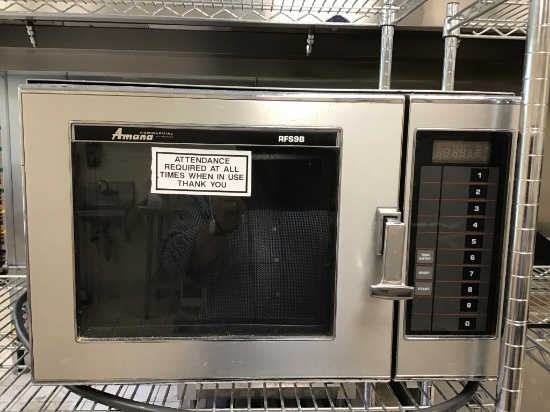 MICROWAVE OVEN