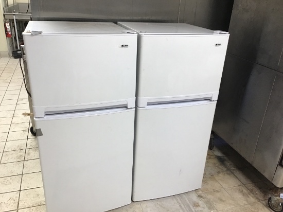 REFRIGERATOR/FREEZER