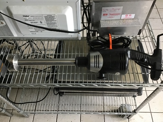 IMMERSION BLENDER