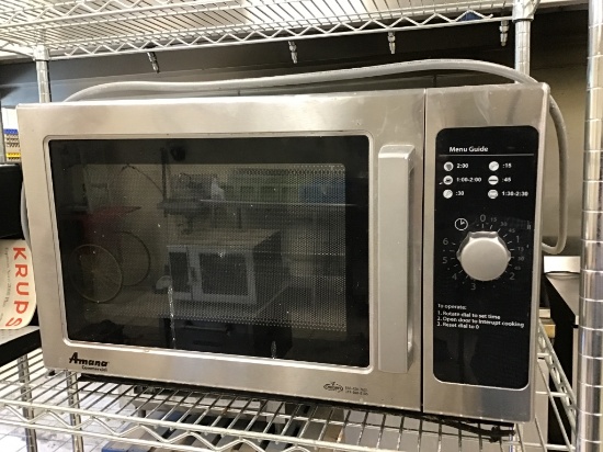 MICROWAVE OVEN