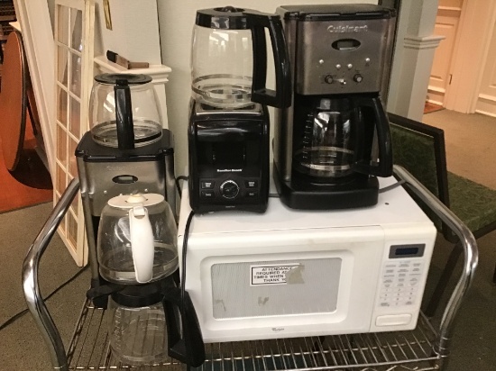 SMALL KITCHEN APPLIANCES