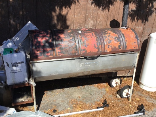 SMOKER / COOKER