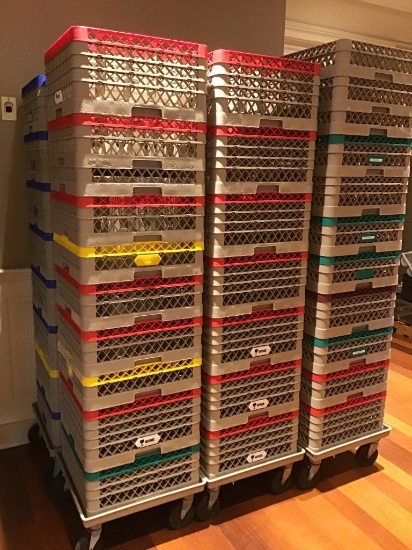 DISH RACKS