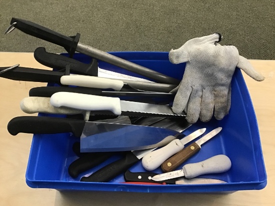 KNIVES