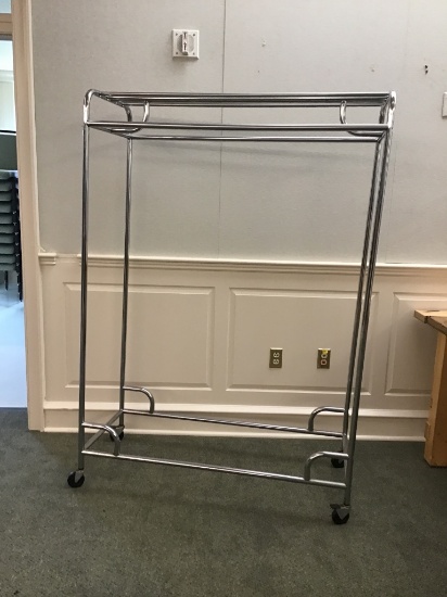VALET COAT RACK