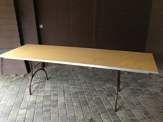 96" BANQUET TABLES