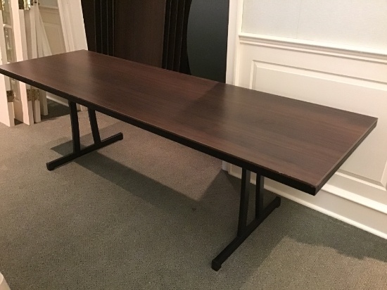 96" BANQUET TABLE