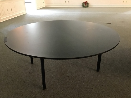 72" ROUND BANQUET TABLES