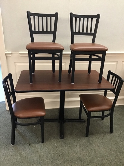 BISTRO SET