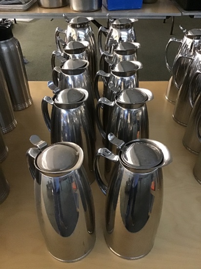 STAINLESS STEEL INSULATED SERVER