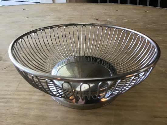 WIRE BREAD BASKETS