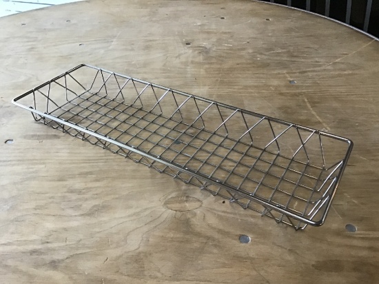 WIRE DISPLAY TRAYS