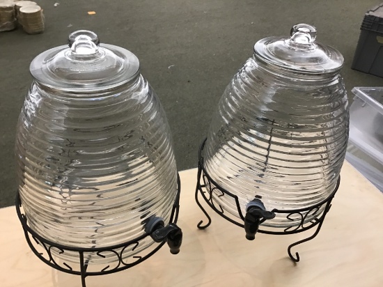 BEVERAGE DISPENSERS