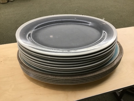 SERVING TRAYS
