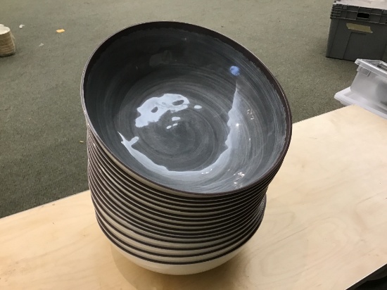 SERVING BOWLS