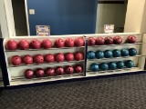 BOWLING BALLS
