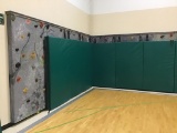 ROCK CLIMBING WALL