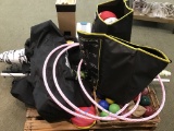 SPORTING AND GAMES LOT