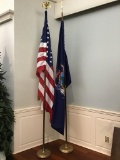 FLAGPOLES