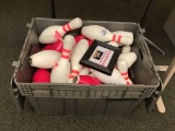 BOWLING PINS