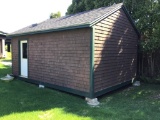 STORAGE GARAGE