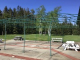TENT FRAME