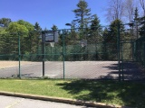 BASKETBALL COURT EQUIPMENT