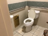 HANDICAPPED ACCESSIBLE TOILETS