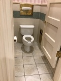 STANDARD PORCELAIN TOILETS