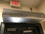 BERNER ELECTRIC OVERHEAD DOOR HEATERS