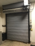 ELECTRIC OVERHEAD DOOR