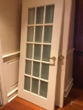 FRENCH DOORS