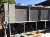 EXTERNAL AIR CONDITIONING PLANT