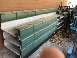 GYMNASIUM BLEACHERS