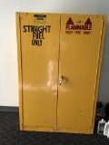 FLAMMABLE LIQUID STORAGE CABINET