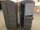 LOCKER/TOOL UNITS