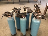 WATER FILTRATION TANKS